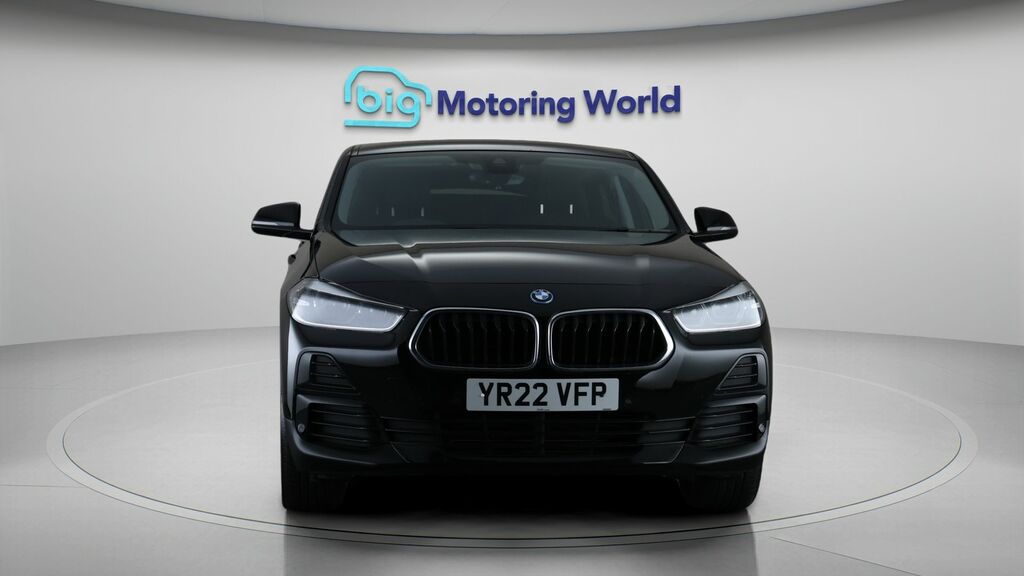 BMW X2 Sport Black #2