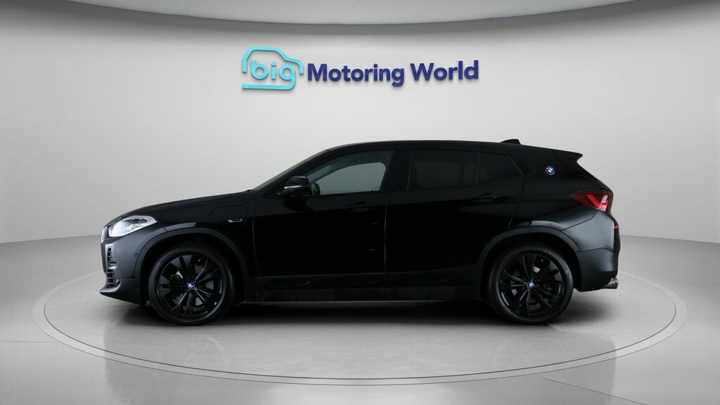 BMW X2 Sport Black #4