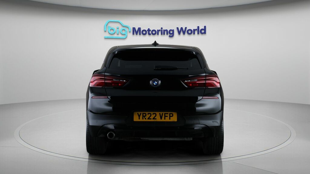 BMW X2 Sport Black #6