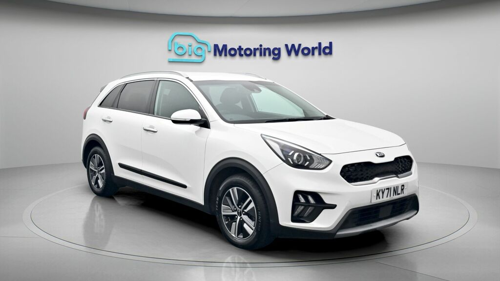 Kia Niro 2 White