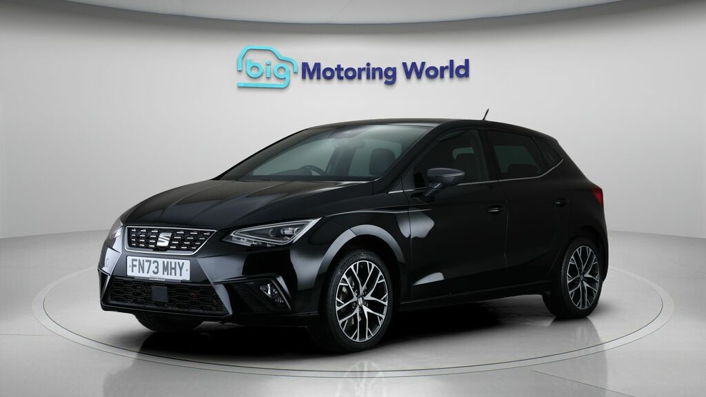 Seat Ibiza Xcellence Black #3