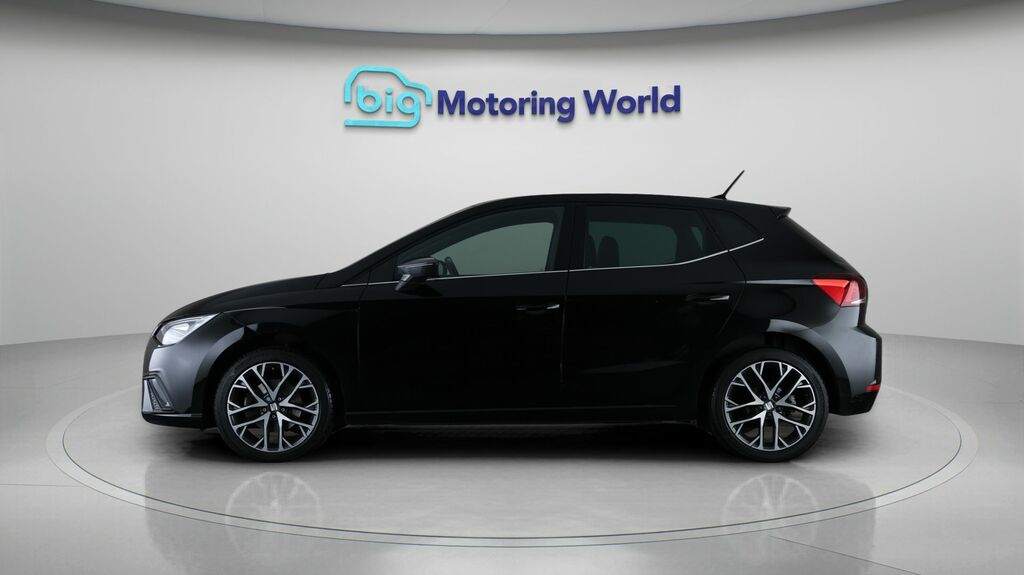 Seat Ibiza Xcellence Black #4
