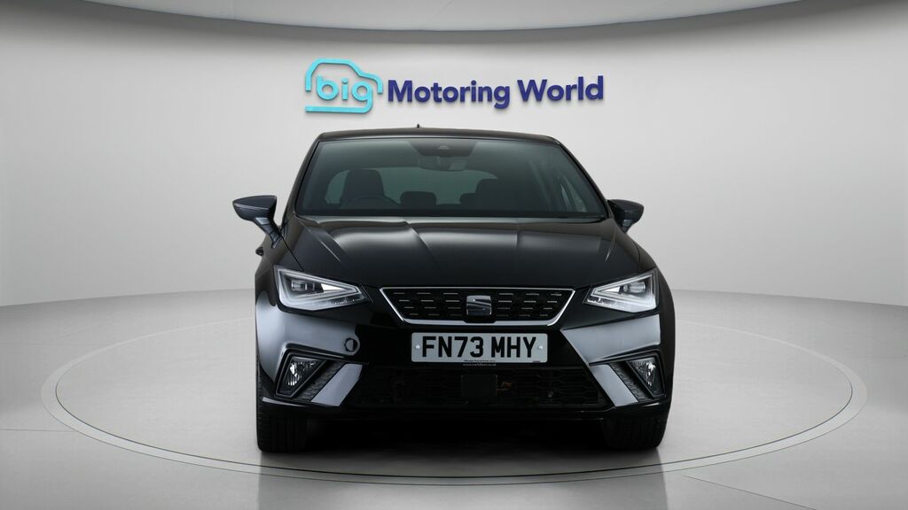Seat Ibiza Xcellence Black #2
