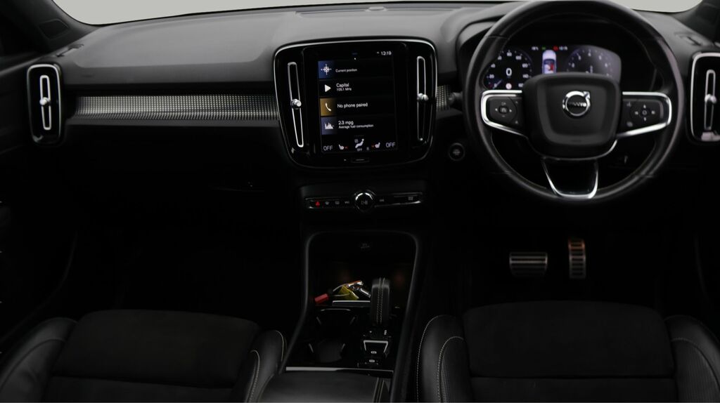 Volvo XC40 Inscription Grey #13