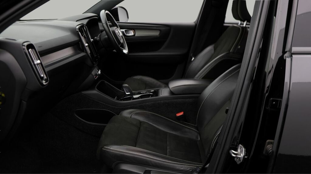 Volvo XC40 Inscription Grey #14