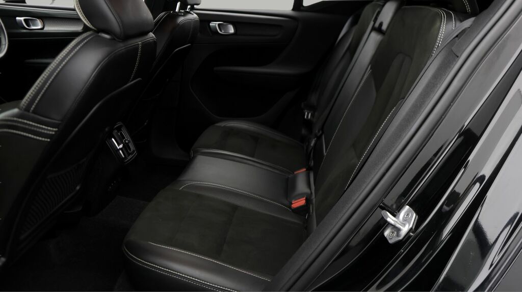 Volvo XC40 Inscription Grey #16