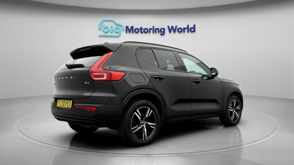 Volvo XC40 Inscription Grey #7