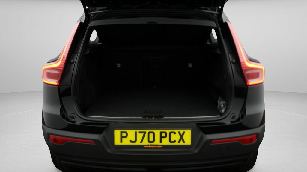 Volvo XC40 Inscription Grey #17
