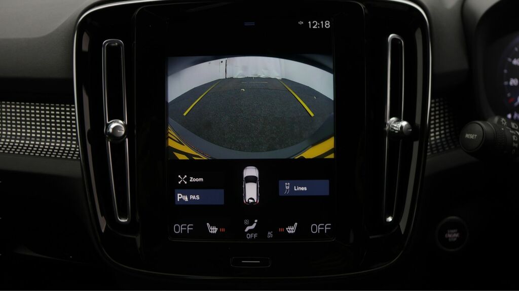 Volvo XC40 Inscription Grey #20