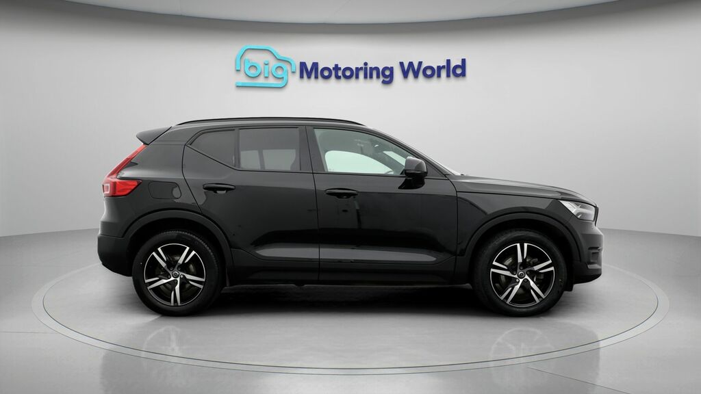 Volvo XC40 Inscription Grey #8