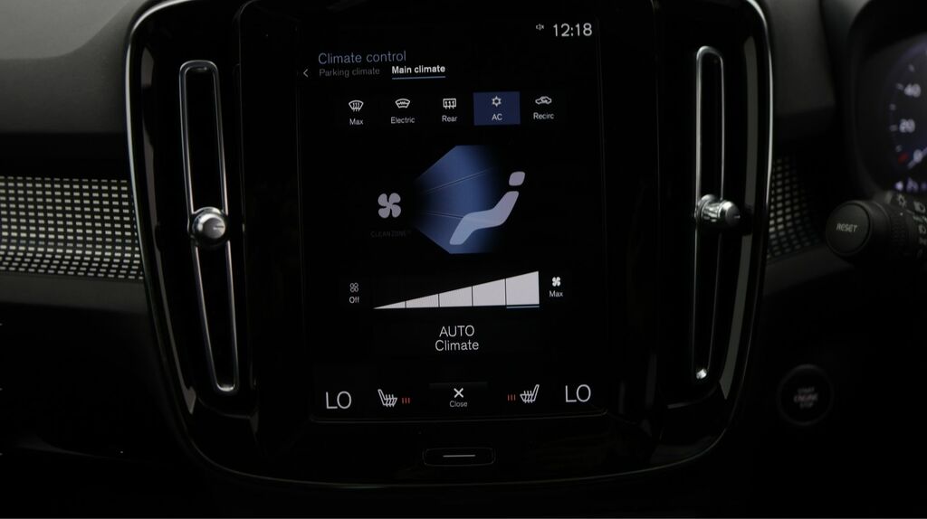Volvo XC40 Inscription Grey #12