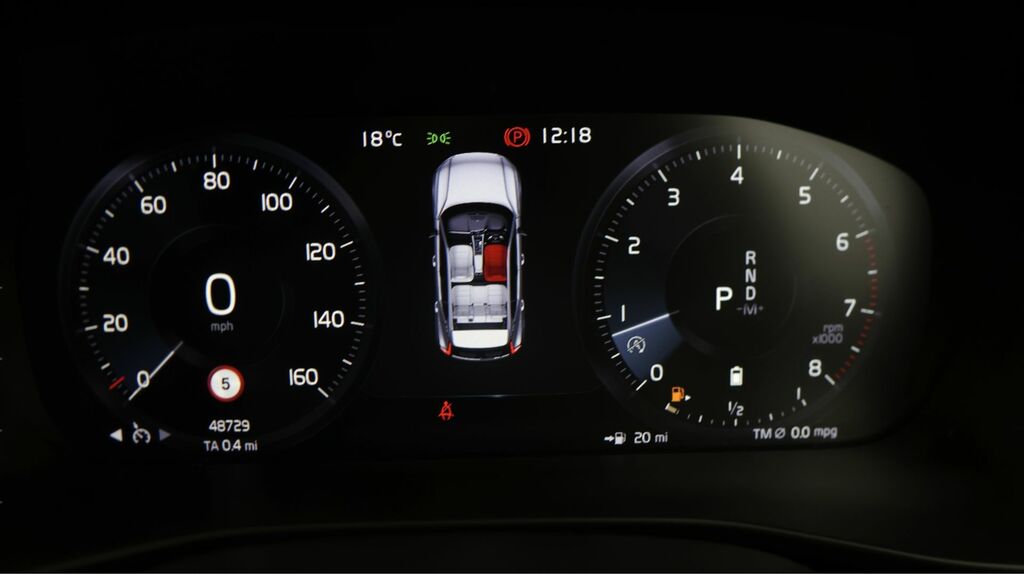 Volvo XC40 Inscription Grey #10