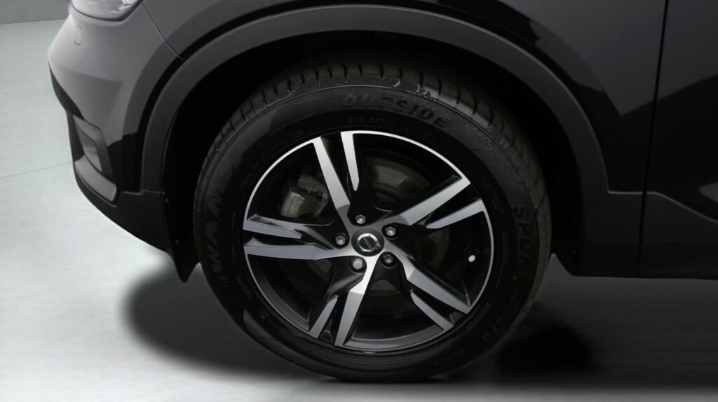 Volvo XC40 Inscription Grey #18