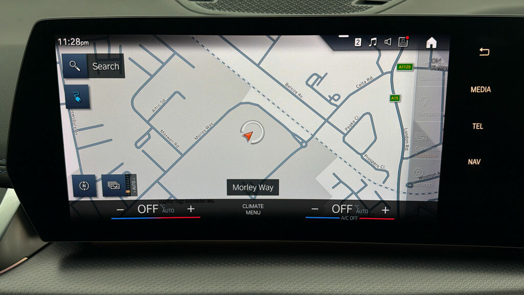 BMW iX1 Ix1 Xdrive 30 X Line White #10