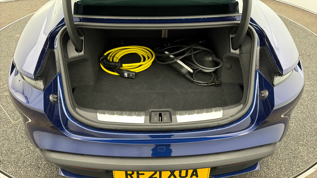 Porsche Taycan 4S 93Kwh Black #16