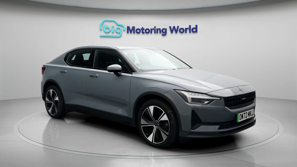 Polestar 2 Standard Range Grey