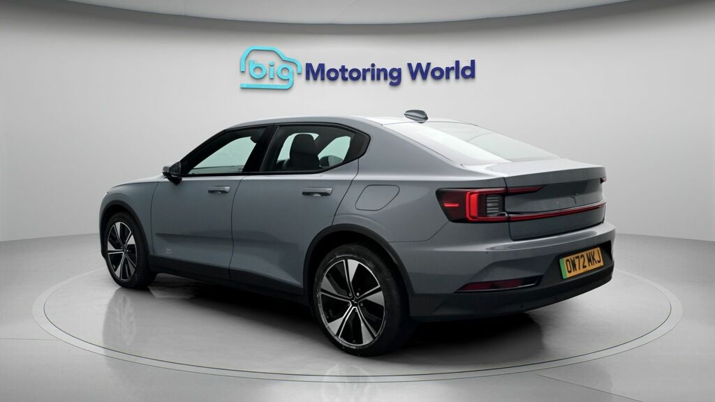 Polestar 2 Standard Range Grey #5