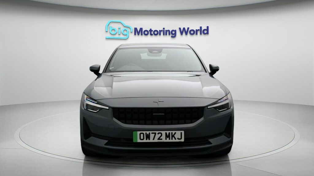 Polestar 2 Standard Range Grey #2