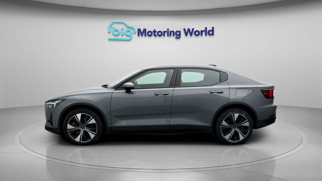 Polestar 2 Standard Range Grey #4