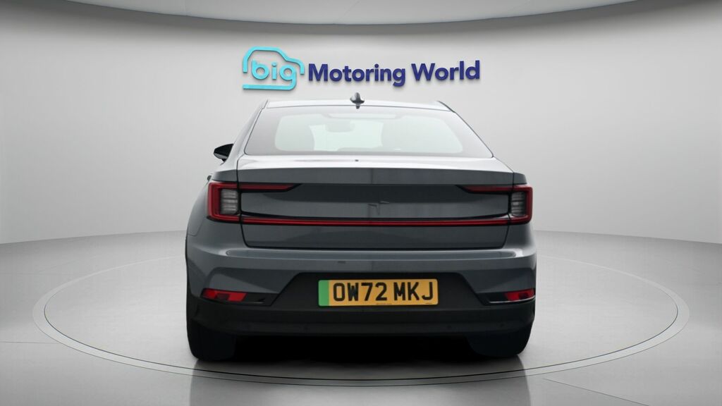Polestar 2 Standard Range Grey #6