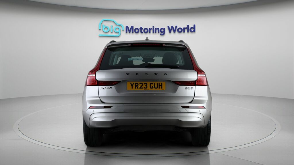 Volvo XC60 Core YR23GUH Gold #6