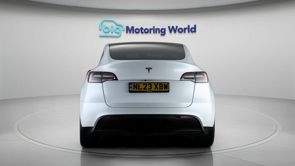 Tesla Model Y Y Model Y Rwd NL23XBW White #6
