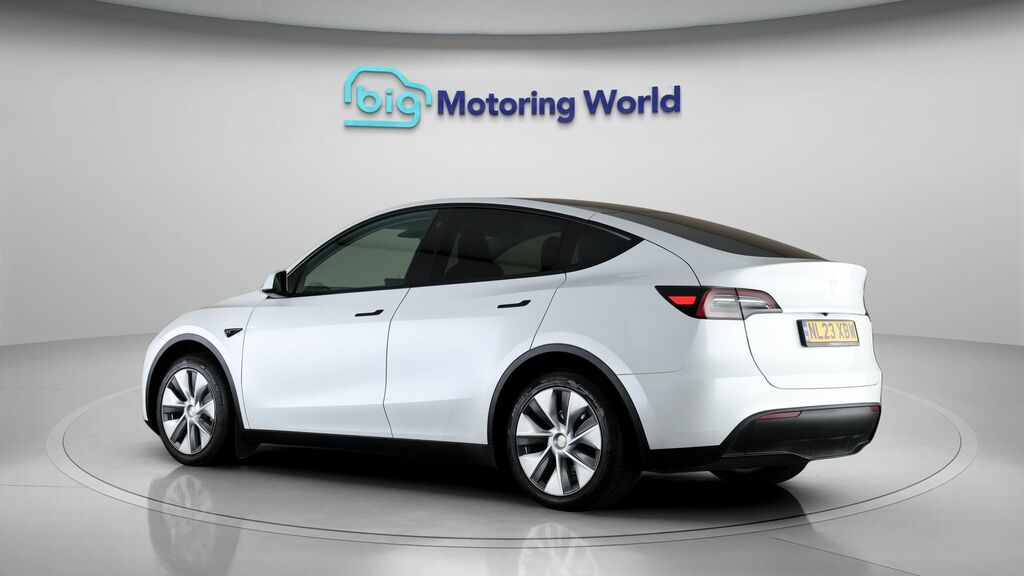 Tesla Model Y Y Model Y Rwd NL23XBW White #5