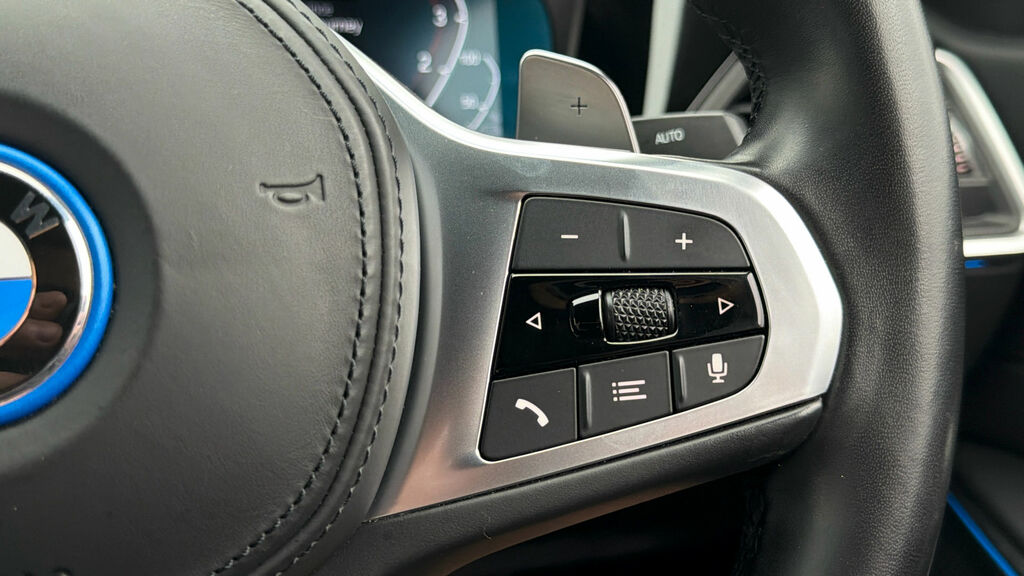 BMW 3 Series 330E M Sport Step Blue #23