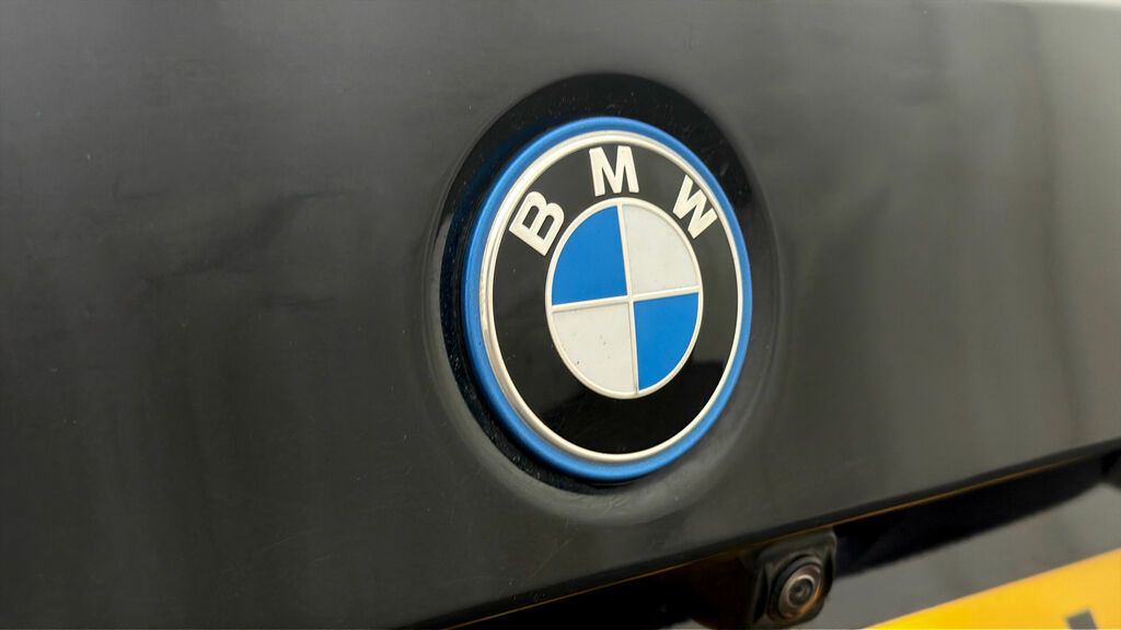 BMW 3 Series 330E M Sport Step Blue #19