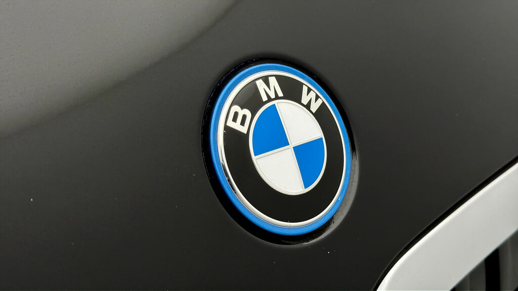 BMW 3 Series 330E M Sport Step Blue #21