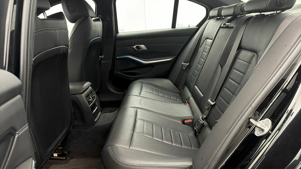 BMW 3 Series 330E M Sport Step Blue #15