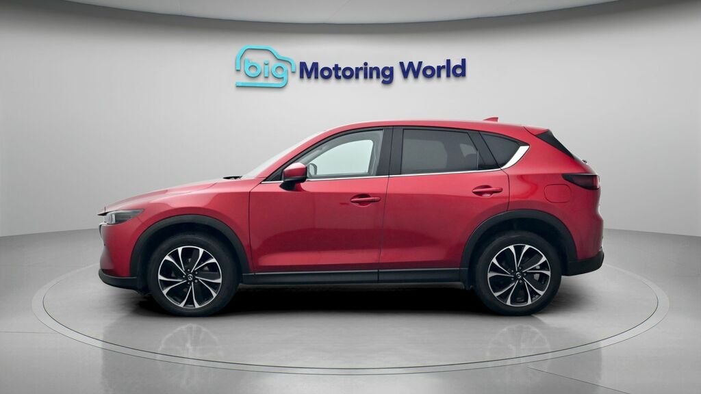 Mazda CX-5 Sport Edition NC72JFZ Red #4