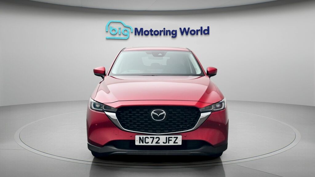 Mazda CX-5 Sport Edition NC72JFZ Red #2