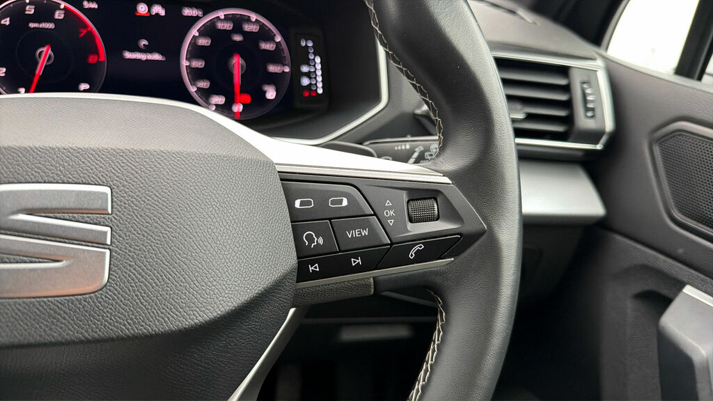 Seat Tarraco 2.0 Ecotsi Fr Dsg 4Drive Grey #23