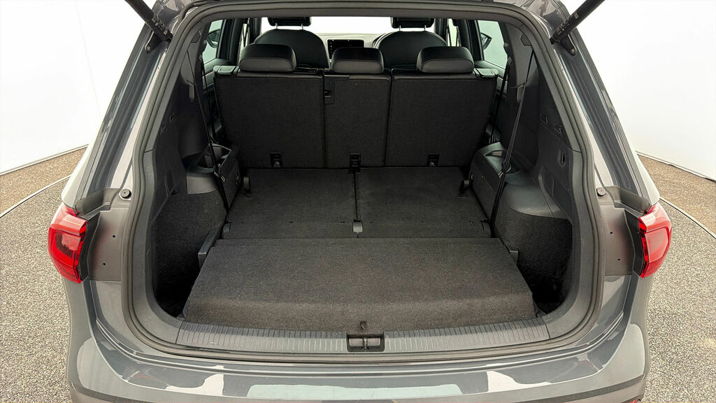 Seat Tarraco 2.0 Ecotsi Fr Dsg 4Drive Grey #16