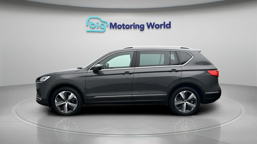 Seat Tarraco Xcellence Grey #4