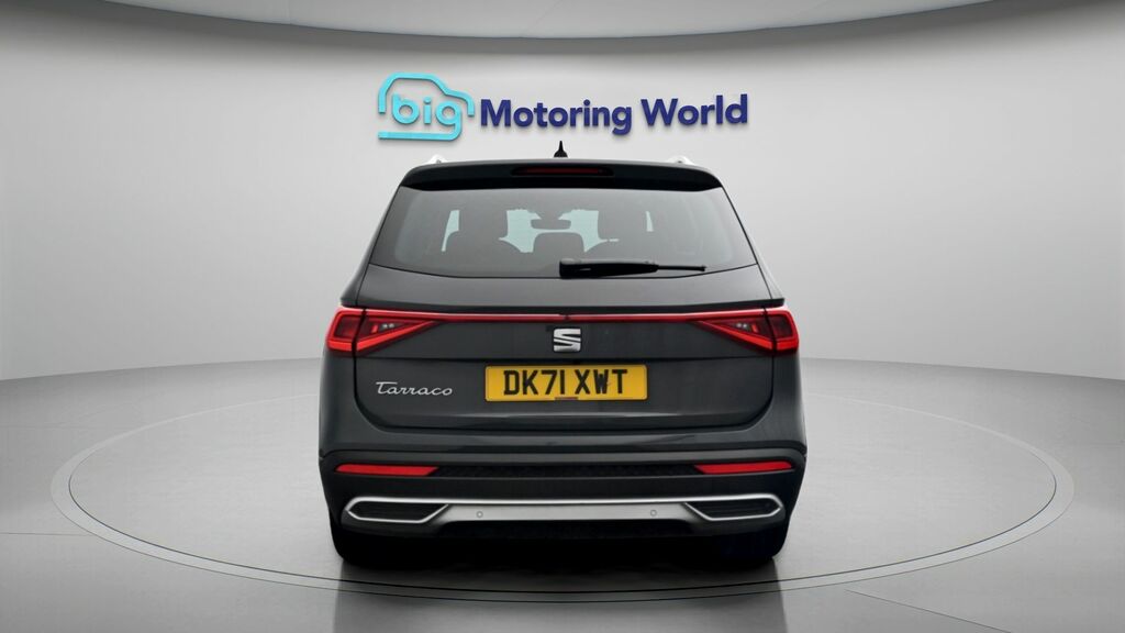 Seat Tarraco Xcellence Grey #6
