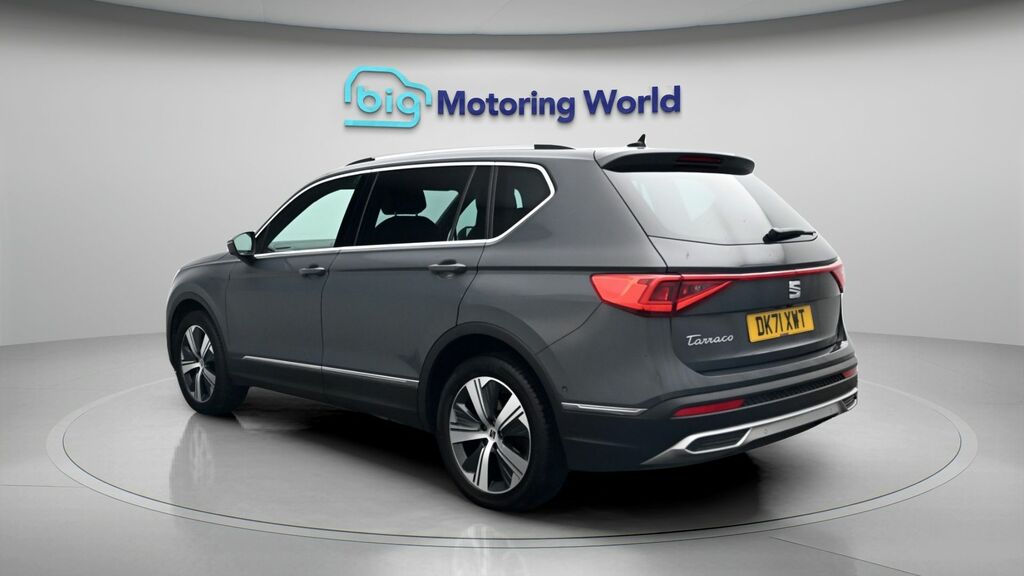 Seat Tarraco Xcellence Grey #5