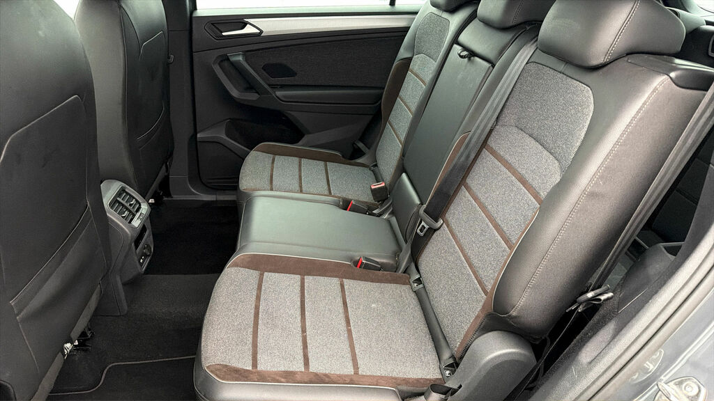 Seat Tarraco 2.0 Ecotsi Fr Dsg 4Drive Grey #15
