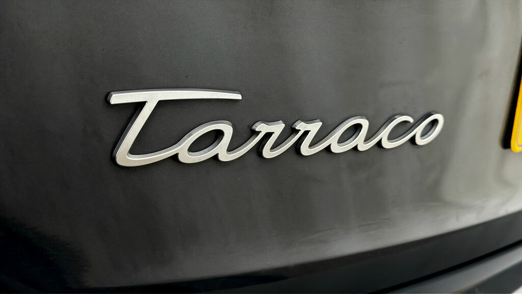 Seat Tarraco 2.0 Ecotsi Fr Dsg 4Drive Grey #20