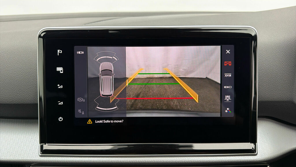 Seat Tarraco 2.0 Ecotsi Fr Dsg 4Drive Grey #25