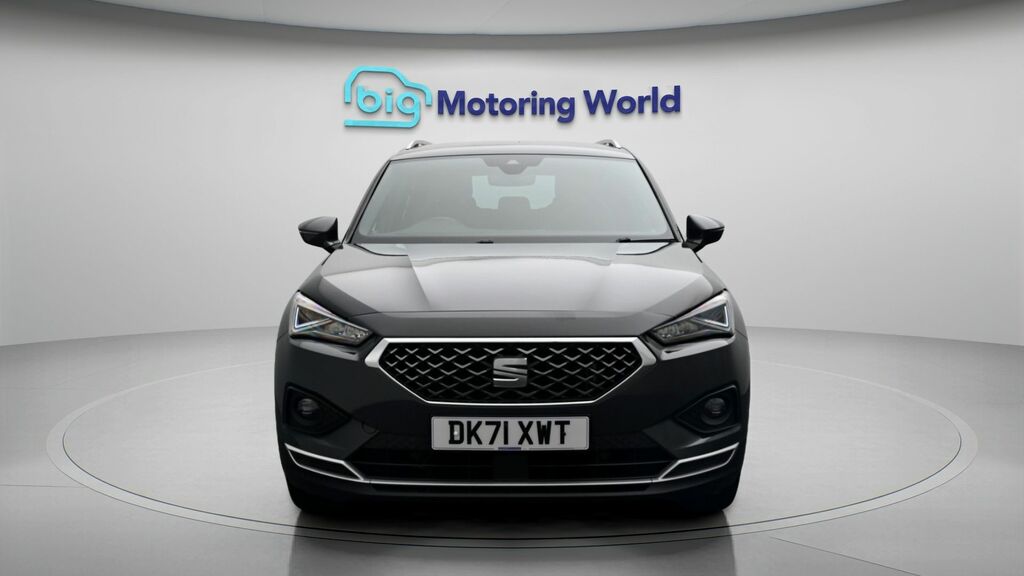 Seat Tarraco Xcellence Grey #2