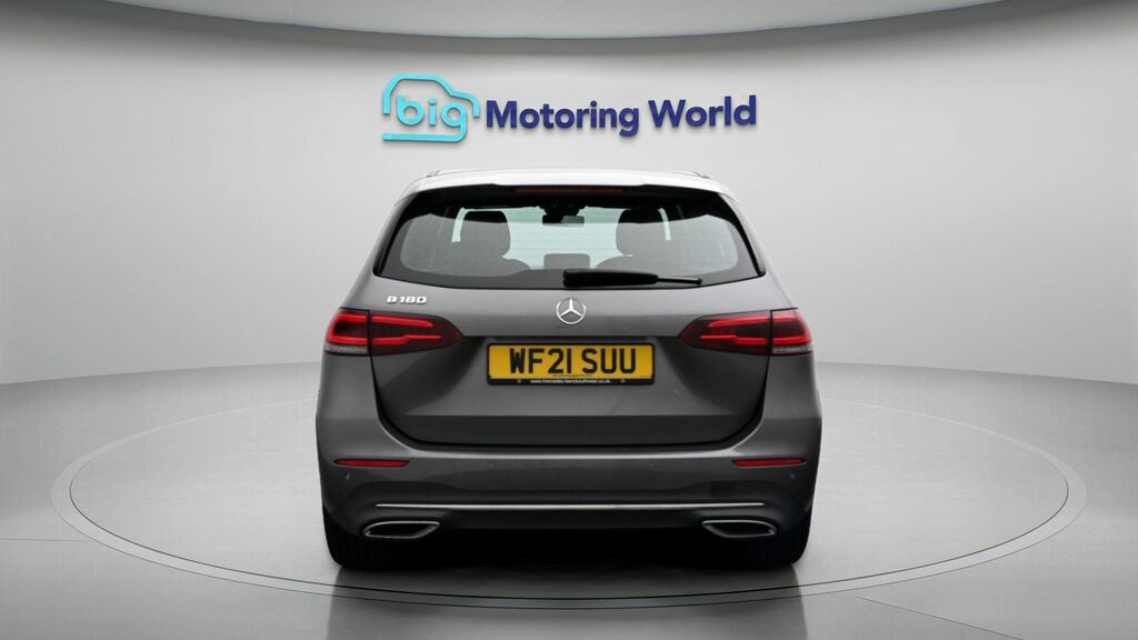 Mercedes-Benz B Class Sport Grey #6