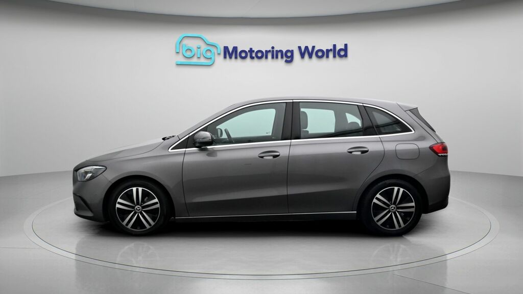 Mercedes-Benz B Class Sport Grey #4