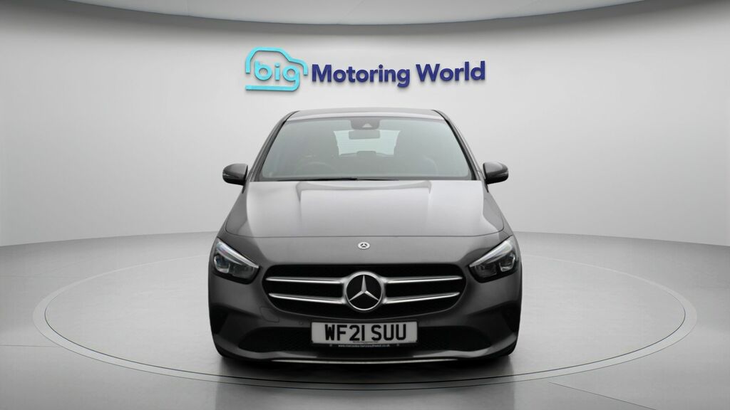 Mercedes-Benz B Class Sport Grey #2
