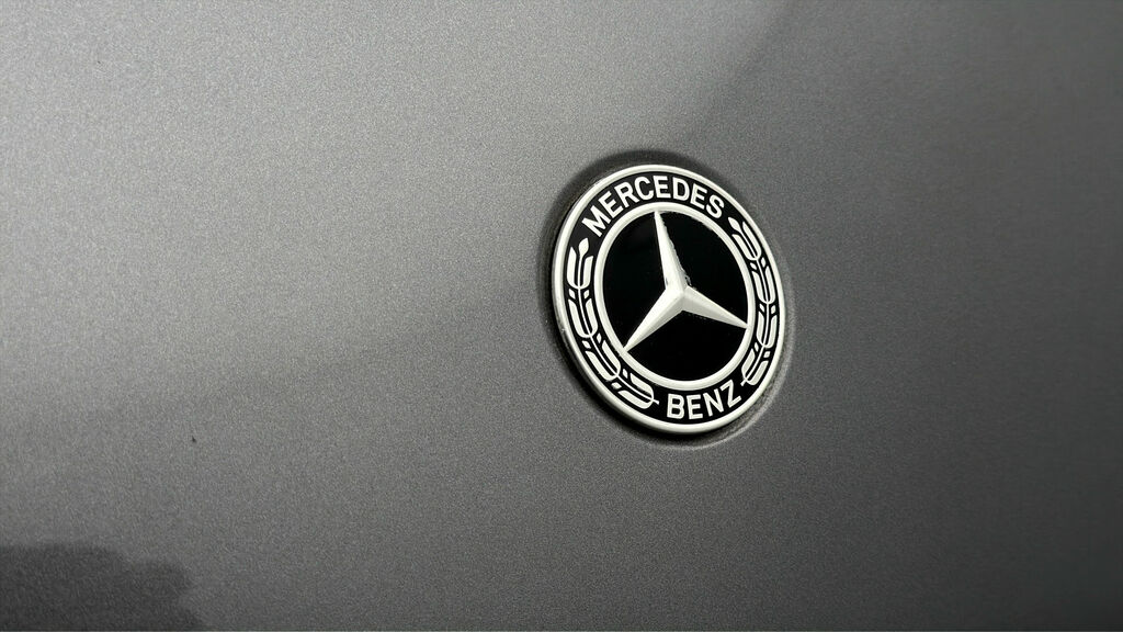 Mercedes-Benz B Class Petrol Silver #21