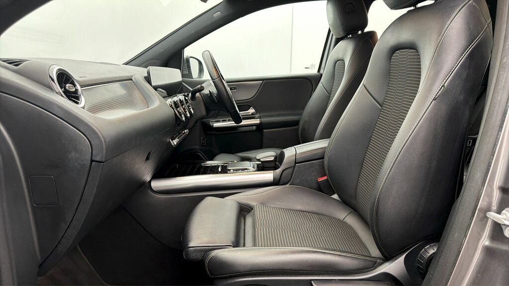 Mercedes-Benz B Class Petrol Silver #13