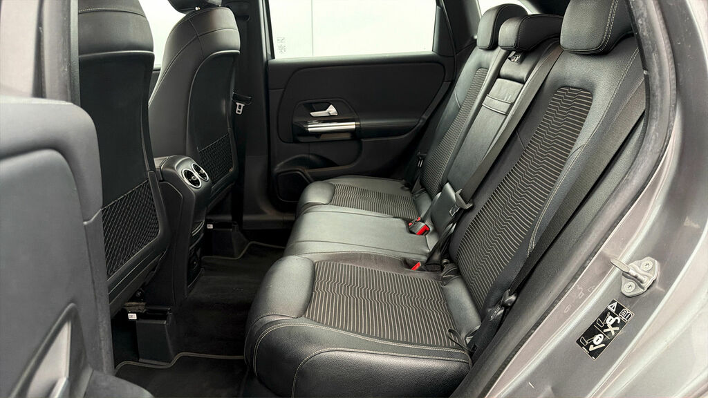 Mercedes-Benz B Class Petrol Silver #15