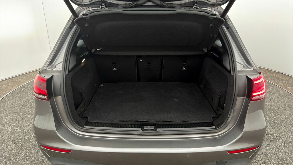 Mercedes-Benz B Class Petrol Silver #16