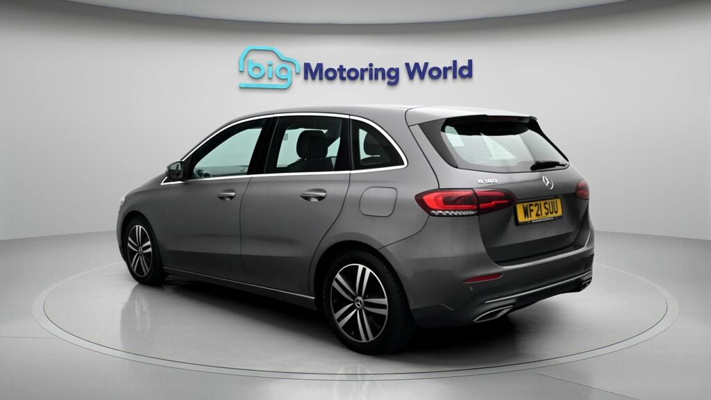 Mercedes-Benz B Class Sport Grey #5